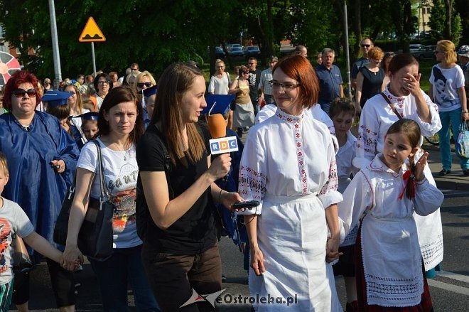 Miejskie obchody 1050. rocznicy Chrztu Polski [22.05.2016] - zdjęcie #82 - eOstroleka.pl