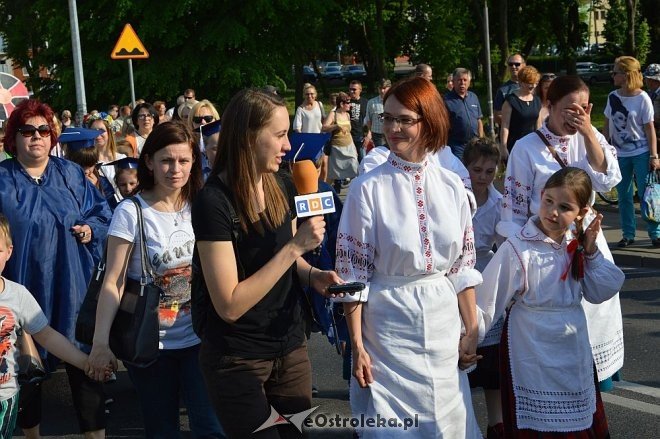 Miejskie obchody 1050. rocznicy Chrztu Polski [22.05.2016] - zdjęcie #376 - eOstroleka.pl