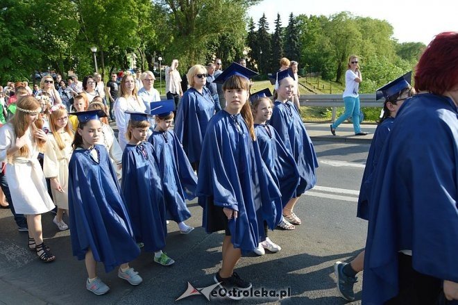Miejskie obchody 1050. rocznicy Chrztu Polski [22.05.2016] - zdjęcie #374 - eOstroleka.pl