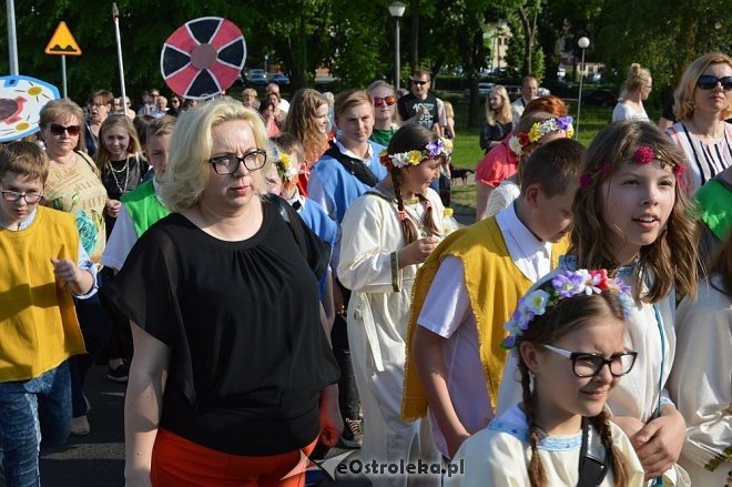 Miejskie obchody 1050. rocznicy Chrztu Polski [22.05.2016] - zdjęcie #370 - eOstroleka.pl