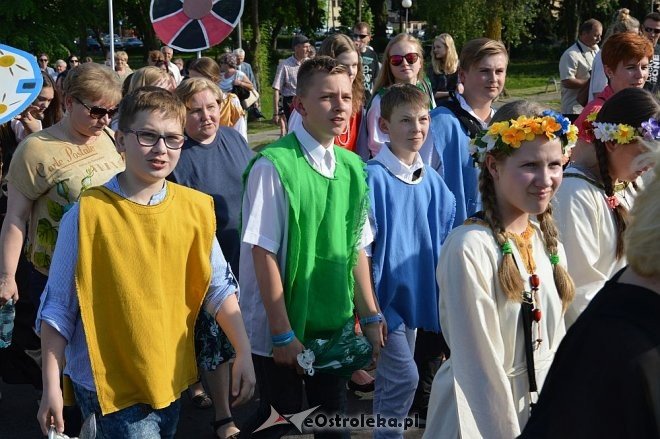 Miejskie obchody 1050. rocznicy Chrztu Polski [22.05.2016] - zdjęcie #369 - eOstroleka.pl