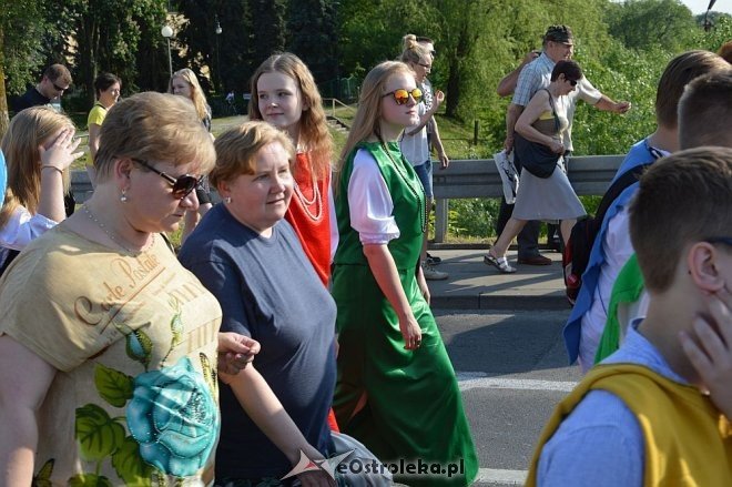 Miejskie obchody 1050. rocznicy Chrztu Polski [22.05.2016] - zdjęcie #368 - eOstroleka.pl