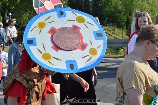 Miejskie obchody 1050. rocznicy Chrztu Polski [22.05.2016] - zdjęcie #367 - eOstroleka.pl
