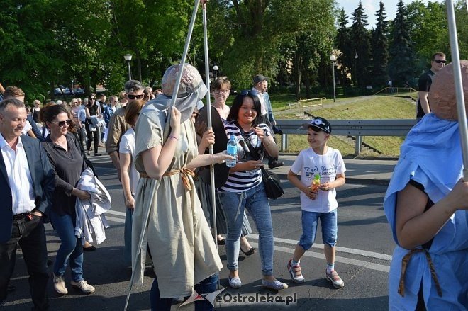Miejskie obchody 1050. rocznicy Chrztu Polski [22.05.2016] - zdjęcie #365 - eOstroleka.pl