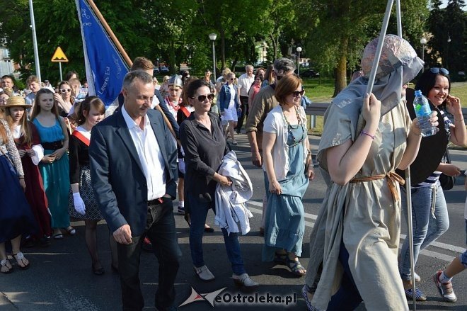 Miejskie obchody 1050. rocznicy Chrztu Polski [22.05.2016] - zdjęcie #364 - eOstroleka.pl