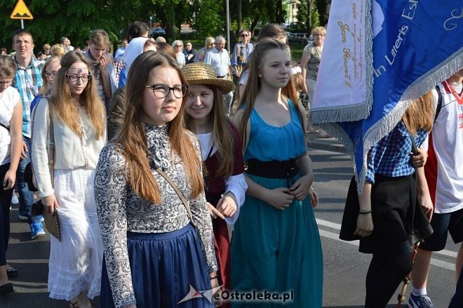Miejskie obchody 1050. rocznicy Chrztu Polski [22.05.2016] - zdjęcie #362 - eOstroleka.pl
