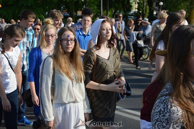 Miejskie obchody 1050. rocznicy Chrztu Polski [22.05.2016] - zdjęcie #361 - eOstroleka.pl