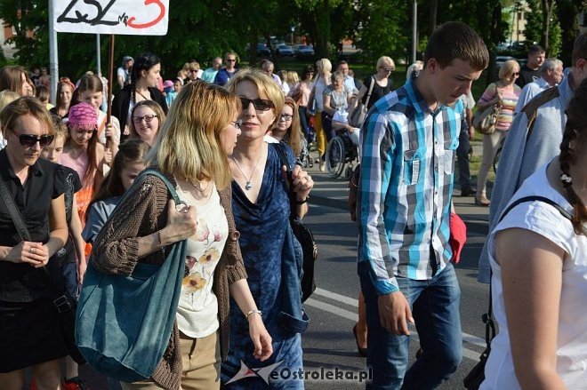 Miejskie obchody 1050. rocznicy Chrztu Polski [22.05.2016] - zdjęcie #359 - eOstroleka.pl