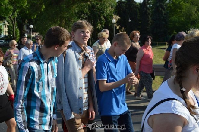 Miejskie obchody 1050. rocznicy Chrztu Polski [22.05.2016] - zdjęcie #358 - eOstroleka.pl