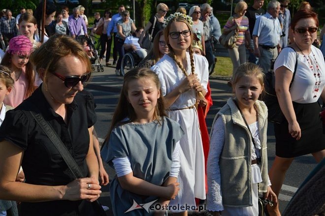 Miejskie obchody 1050. rocznicy Chrztu Polski [22.05.2016] - zdjęcie #357 - eOstroleka.pl