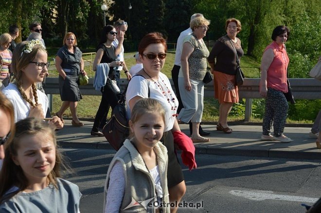 Miejskie obchody 1050. rocznicy Chrztu Polski [22.05.2016] - zdjęcie #356 - eOstroleka.pl