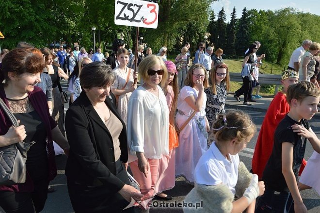 Miejskie obchody 1050. rocznicy Chrztu Polski [22.05.2016] - zdjęcie #354 - eOstroleka.pl
