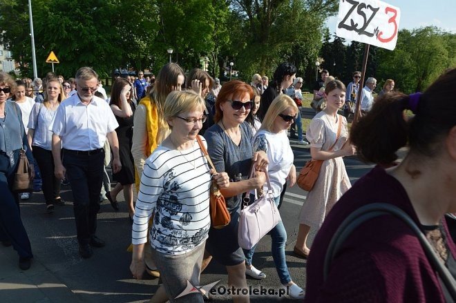 Miejskie obchody 1050. rocznicy Chrztu Polski [22.05.2016] - zdjęcie #352 - eOstroleka.pl