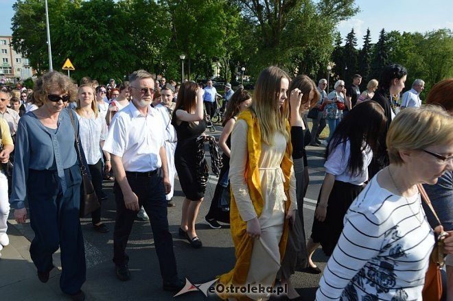 Miejskie obchody 1050. rocznicy Chrztu Polski [22.05.2016] - zdjęcie #351 - eOstroleka.pl