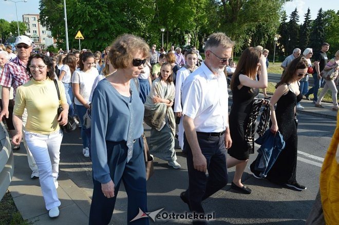 Miejskie obchody 1050. rocznicy Chrztu Polski [22.05.2016] - zdjęcie #350 - eOstroleka.pl