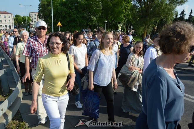 Miejskie obchody 1050. rocznicy Chrztu Polski [22.05.2016] - zdjęcie #349 - eOstroleka.pl