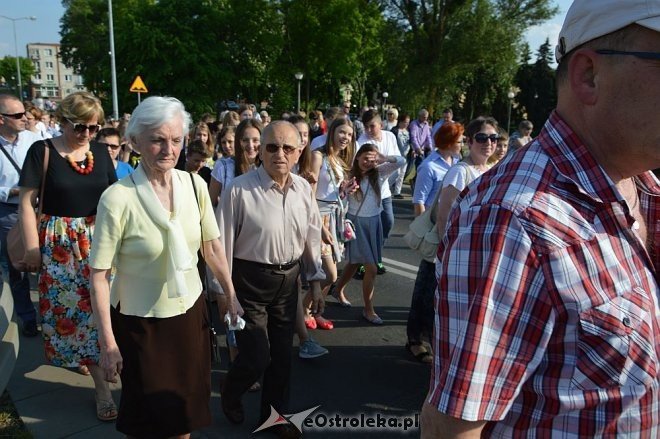 Miejskie obchody 1050. rocznicy Chrztu Polski [22.05.2016] - zdjęcie #111 - eOstroleka.pl