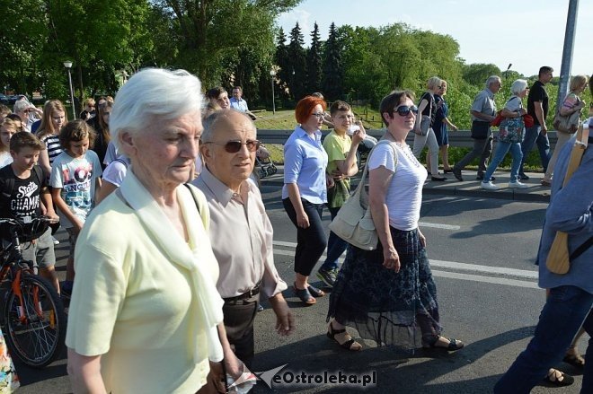 Miejskie obchody 1050. rocznicy Chrztu Polski [22.05.2016] - zdjęcie #346 - eOstroleka.pl