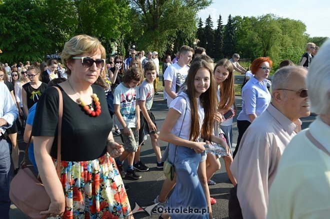 Miejskie obchody 1050. rocznicy Chrztu Polski [22.05.2016] - zdjęcie #345 - eOstroleka.pl