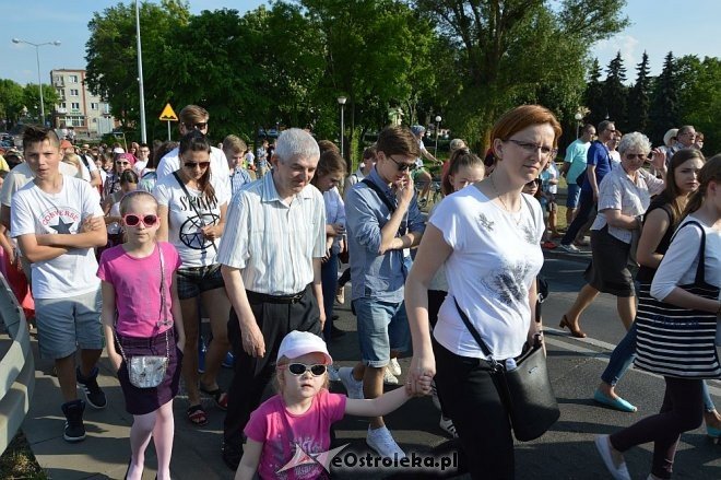 Miejskie obchody 1050. rocznicy Chrztu Polski [22.05.2016] - zdjęcie #340 - eOstroleka.pl