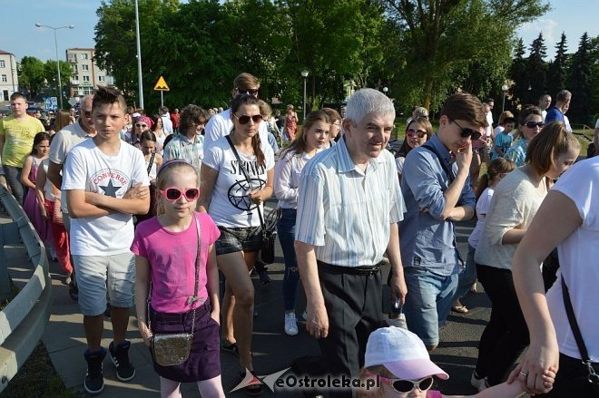 Miejskie obchody 1050. rocznicy Chrztu Polski [22.05.2016] - zdjęcie #339 - eOstroleka.pl