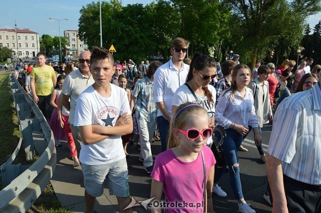 Miejskie obchody 1050. rocznicy Chrztu Polski [22.05.2016] - zdjęcie #338 - eOstroleka.pl