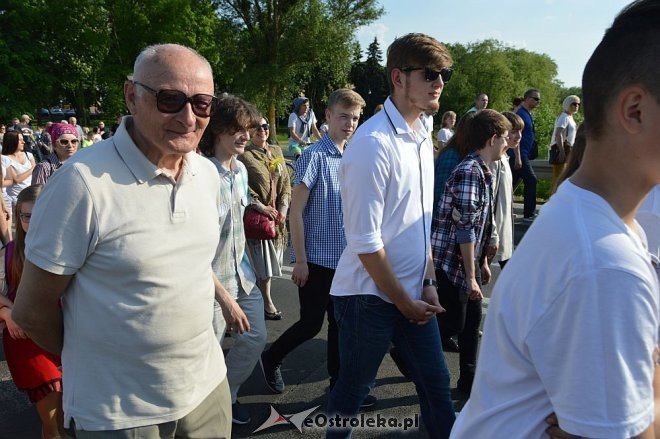 Miejskie obchody 1050. rocznicy Chrztu Polski [22.05.2016] - zdjęcie #337 - eOstroleka.pl