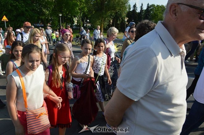 Miejskie obchody 1050. rocznicy Chrztu Polski [22.05.2016] - zdjęcie #336 - eOstroleka.pl