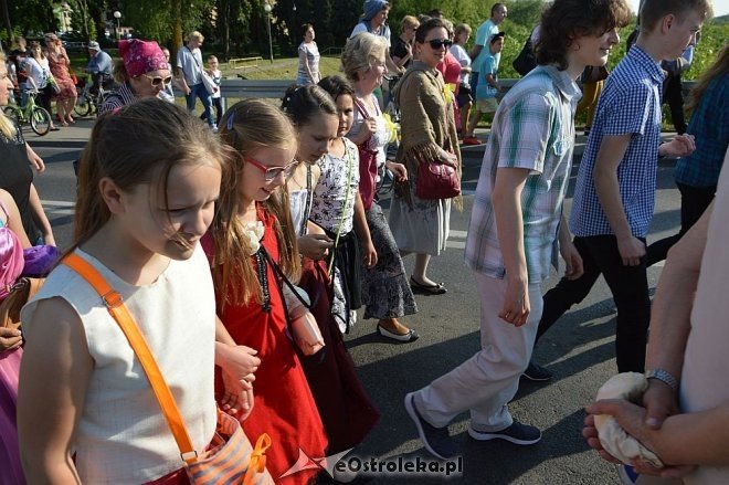Miejskie obchody 1050. rocznicy Chrztu Polski [22.05.2016] - zdjęcie #335 - eOstroleka.pl