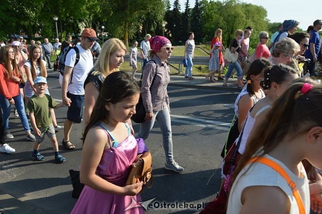 Miejskie obchody 1050. rocznicy Chrztu Polski [22.05.2016] - zdjęcie #334 - eOstroleka.pl