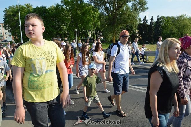 Miejskie obchody 1050. rocznicy Chrztu Polski [22.05.2016] - zdjęcie #333 - eOstroleka.pl