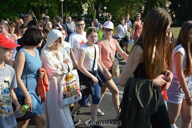 Miejskie obchody 1050. rocznicy Chrztu Polski [22.05.2016] - zdjęcie #332 - eOstroleka.pl