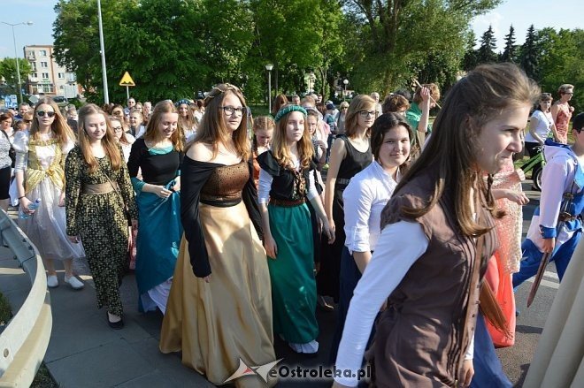 Miejskie obchody 1050. rocznicy Chrztu Polski [22.05.2016] - zdjęcie #329 - eOstroleka.pl