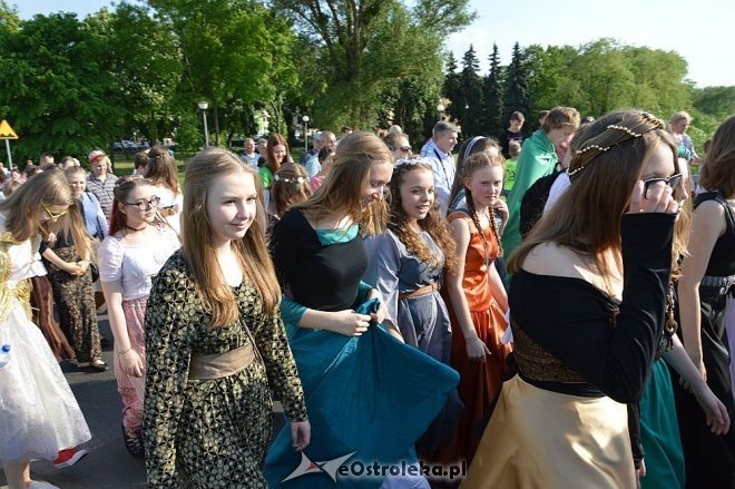 Miejskie obchody 1050. rocznicy Chrztu Polski [22.05.2016] - zdjęcie #328 - eOstroleka.pl