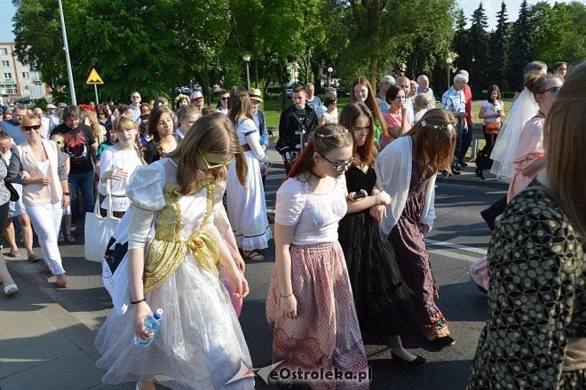 Miejskie obchody 1050. rocznicy Chrztu Polski [22.05.2016] - zdjęcie #327 - eOstroleka.pl