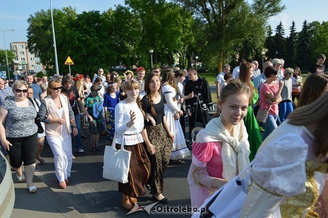 Miejskie obchody 1050. rocznicy Chrztu Polski [22.05.2016] - zdjęcie #326 - eOstroleka.pl