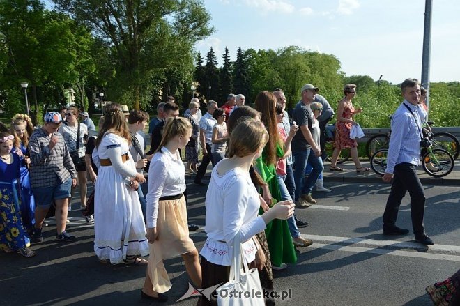 Miejskie obchody 1050. rocznicy Chrztu Polski [22.05.2016] - zdjęcie #325 - eOstroleka.pl