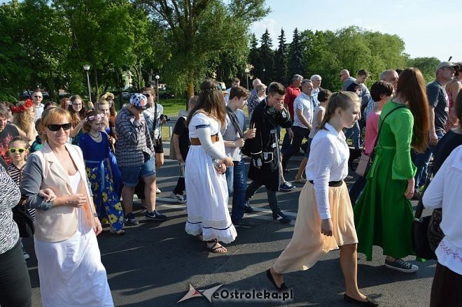 Miejskie obchody 1050. rocznicy Chrztu Polski [22.05.2016] - zdjęcie #324 - eOstroleka.pl