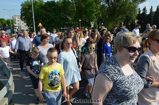 Miejskie obchody 1050. rocznicy Chrztu Polski [22.05.2016] - zdjęcie #322 - eOstroleka.pl