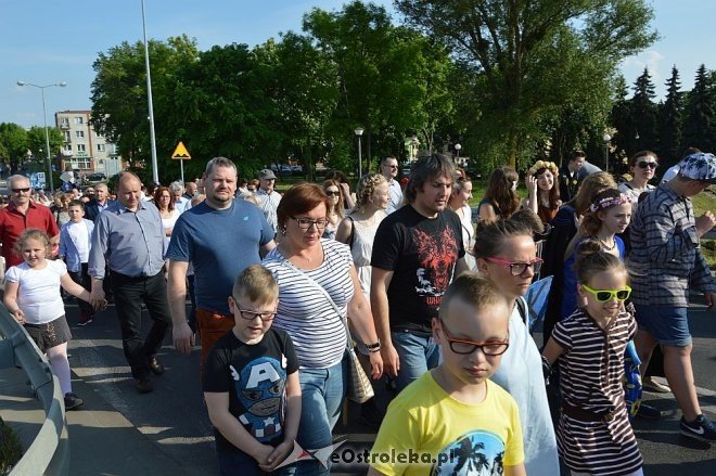 Miejskie obchody 1050. rocznicy Chrztu Polski [22.05.2016] - zdjęcie #321 - eOstroleka.pl