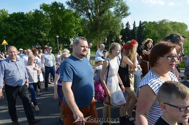 Miejskie obchody 1050. rocznicy Chrztu Polski [22.05.2016] - zdjęcie #320 - eOstroleka.pl