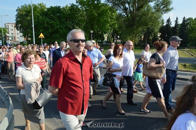Miejskie obchody 1050. rocznicy Chrztu Polski [22.05.2016] - zdjęcie #318 - eOstroleka.pl