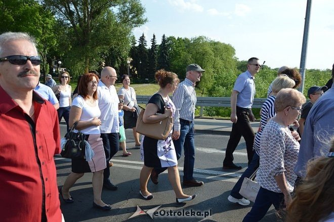 Miejskie obchody 1050. rocznicy Chrztu Polski [22.05.2016] - zdjęcie #317 - eOstroleka.pl