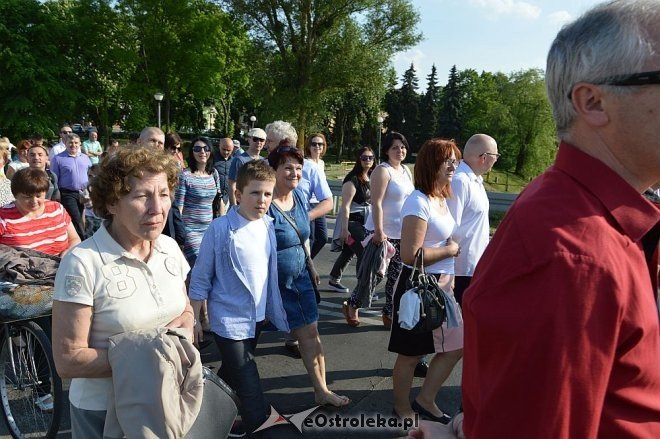 Miejskie obchody 1050. rocznicy Chrztu Polski [22.05.2016] - zdjęcie #316 - eOstroleka.pl