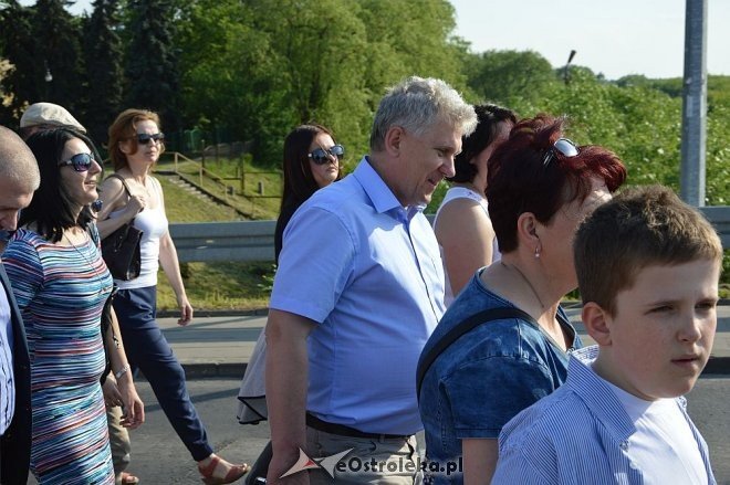 Miejskie obchody 1050. rocznicy Chrztu Polski [22.05.2016] - zdjęcie #314 - eOstroleka.pl