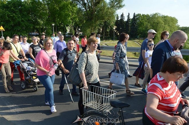 Miejskie obchody 1050. rocznicy Chrztu Polski [22.05.2016] - zdjęcie #313 - eOstroleka.pl
