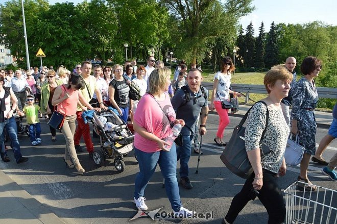 Miejskie obchody 1050. rocznicy Chrztu Polski [22.05.2016] - zdjęcie #312 - eOstroleka.pl