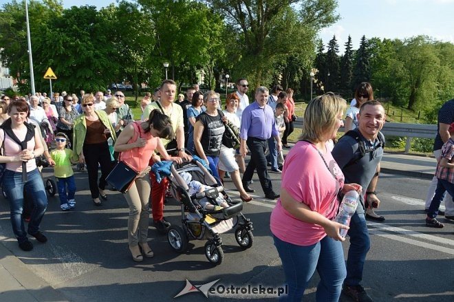 Miejskie obchody 1050. rocznicy Chrztu Polski [22.05.2016] - zdjęcie #311 - eOstroleka.pl