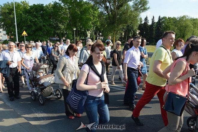 Miejskie obchody 1050. rocznicy Chrztu Polski [22.05.2016] - zdjęcie #310 - eOstroleka.pl