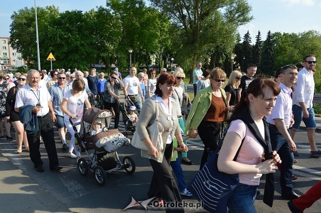 Miejskie obchody 1050. rocznicy Chrztu Polski [22.05.2016] - zdjęcie #309 - eOstroleka.pl